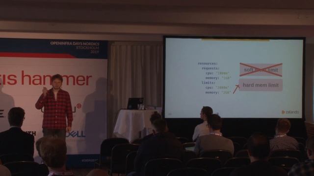Kubernetes resource sharing for PostgreSQL experts смотреть онлайн