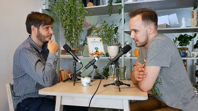Девшахта 87: Андрей Лось про путь от Java до JS и про GraphQL в Revolut смотреть онлайн