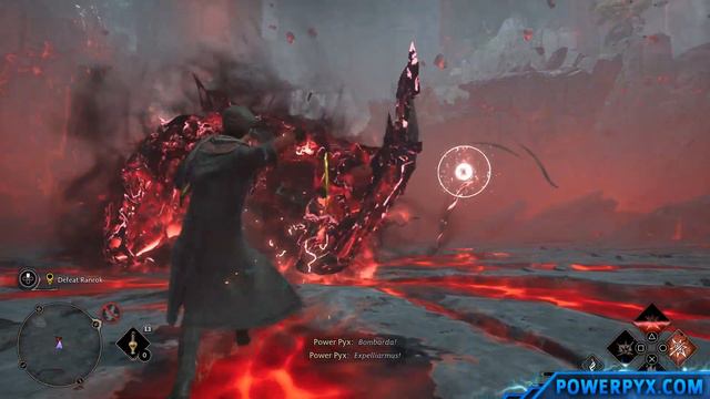 Hogwarts Legacy Final Boss Fight & Ending смотреть онлайн