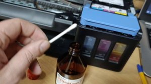 Canon g2400 вертикальные полосы, что делать, все очень просто