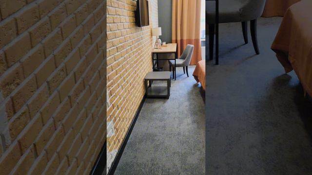 Удачно выбрали отель. Тула.