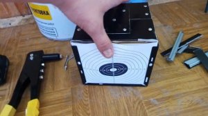 Пулеуловитель своими руками