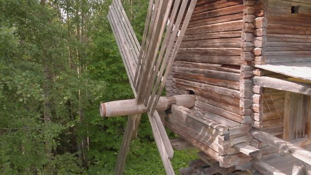 Малые Корелы. Экскурсия по Мезенскому сектору музея смотреть онлайн