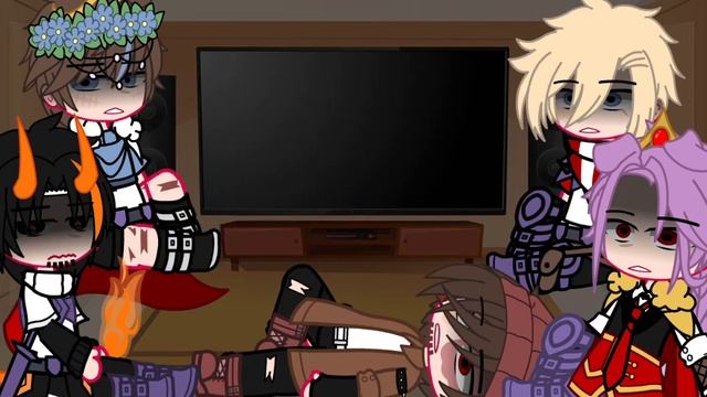 ☆Mcyt Reacts to Dream☆ (Dream Angst) (Read Desc) смотреть онлайн