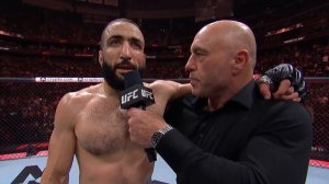 UFC 288: Белал Мухаммад - Слова после боя