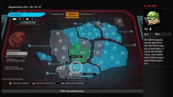 Risk Urban Assault PS4