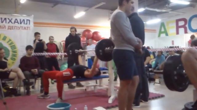 Русский Жим в Тушино Осень 15 11 2014 года смотреть онлайн