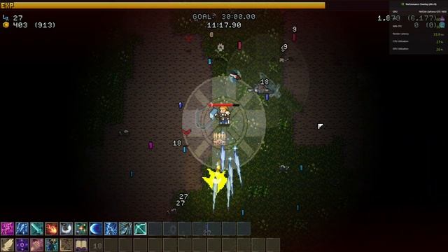 Top 10 Games Like Vampire Survivors - Reverse Bullet Hell/Bullet Heavens You Need To Try | 2023 смотреть онлайн