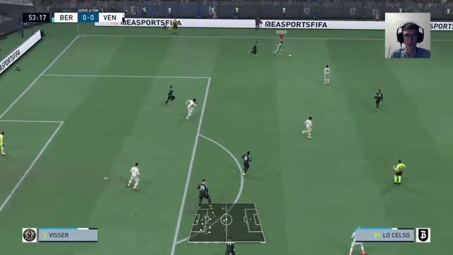 FIFA 22 I ЛЕГЕНДАРНАЯ КАРЬЕРА l #45 смотреть онлайн