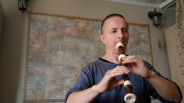 Мысли о тебе (М.Хорош) блокфлейта альт. смотреть онлайн