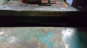 ЮМЗ - 6 //Модернизация кабины// Переделка пола.