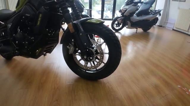 2024 Zontes 150D 150M 150G First Look !!