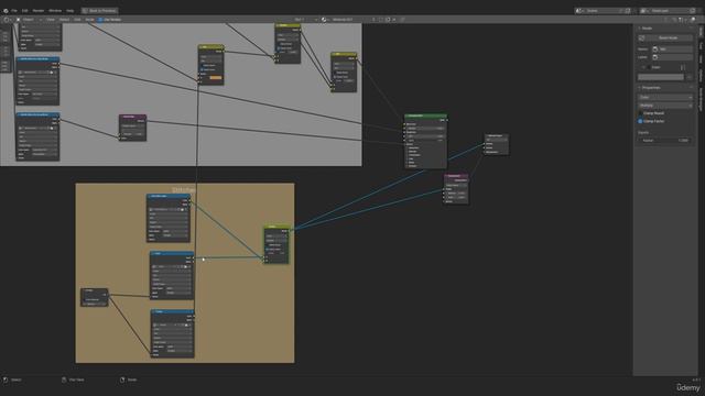 Creating a Hero Weapon for Games - Часть 40 - Pants Texturing смотреть онлайн