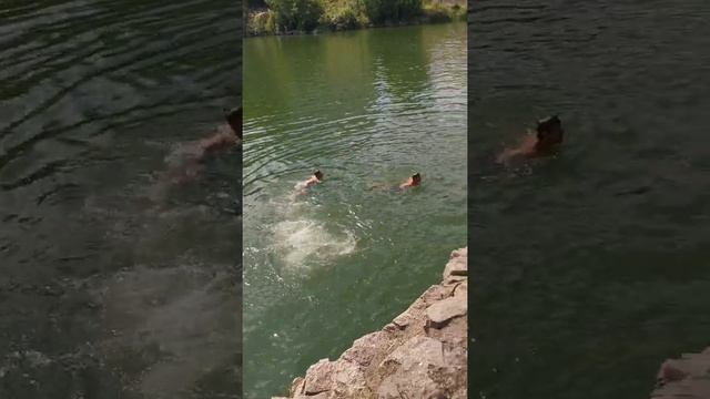 прыжок щучкой смотреть онлайн