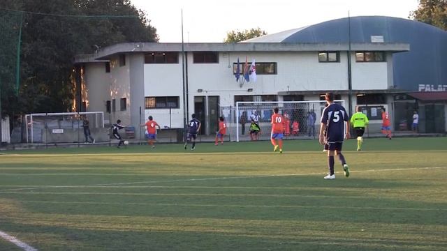 Novoli-Poggio A Caiano 8-1 Highlights