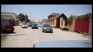 Чеченская свадьба в селе Знаменском - 2023.