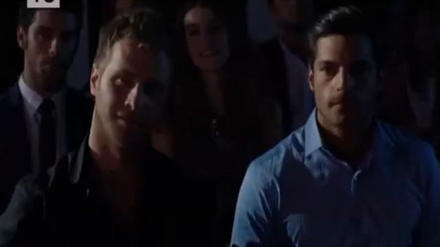 Вишневый сезон/Sinan Akcil — Güzel Kız. Ойкю вышла вместо Сетенай/озвучка Ю