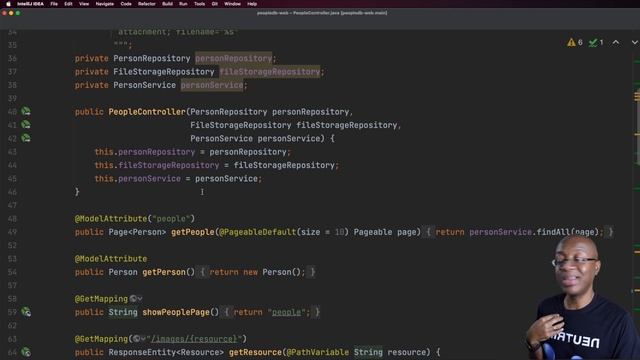 25 - Complete Spring Boot Web App Mini-Course - What I Didn't Cover смотреть онлайн