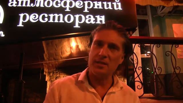 Сергей Комаровский об открытии ресторана ШахГранат смотреть онлайн