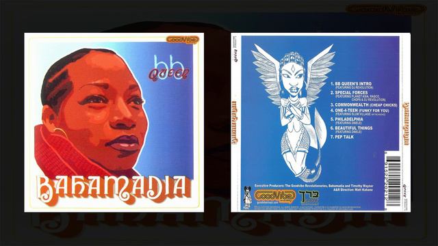 Bahamadia - Commonwealth (Cheap Chicks) (HQ) смотреть онлайн