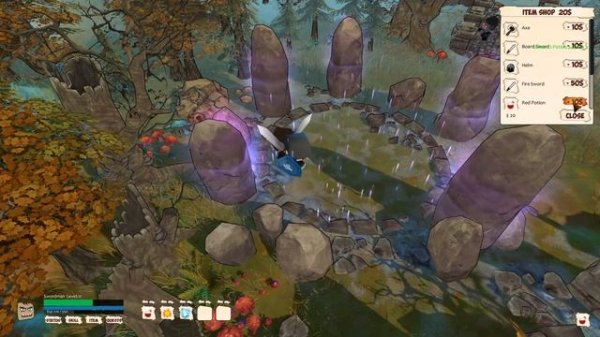 Grind Zones - Gameplay