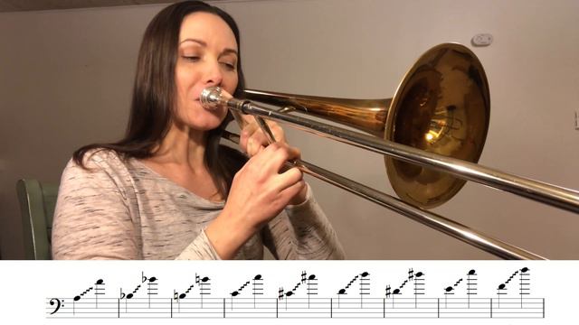 HOW TO PLAY HIGH ON TROMBONE - EXPLAINED // Lesson and Tutorial // Includes Sheet Music смотреть онлайн