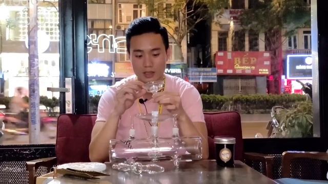 KENS SHISHA SHOP - Review Lavoo #MP5 mini смотреть онлайн