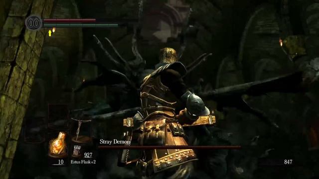 Can You Beat DARK SOULS 1 With Only Crossbows? смотреть онлайн