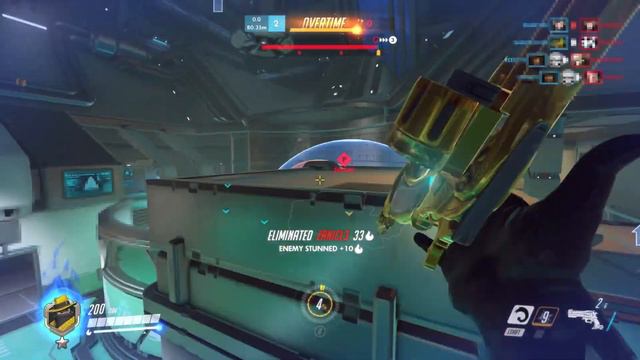 Babybellcheats.com Overwatch AIMBOT смотреть онлайн