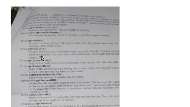 Java Servlet смотреть онлайн