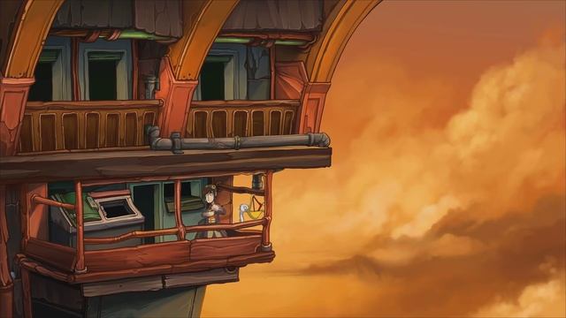 Goodbye Deponia - Прохождение игры #4 | Руфус может все! смотреть онлайн