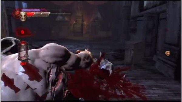Обзор Splatterhouse на PS3