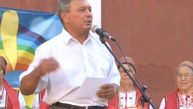 Шерстянка відсвяткувала свято мікрорайону разом з В. Атрошенко смотреть онлайн