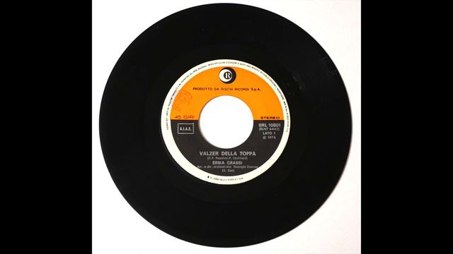Erika Grassi canta Pier Paolo Pasolini : Valzer della toppa 1976 смотреть онлайн