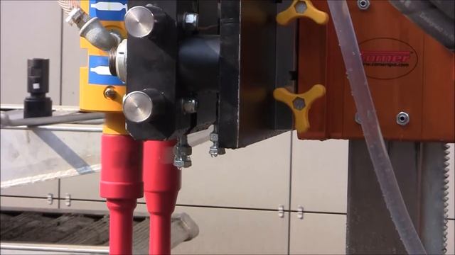 ORTECO BICAROT - QUADRICAROT - Навесная гидравлическая установка для сверления под анкер смотреть онлайн