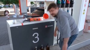 Тест прибора Октис 2 и сравнение его с моторным методом определения октанового числа