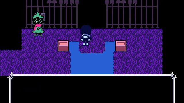 RIPPING LANCER'S FACE OFF|Undertale 2:Delta Rune| Episode 3 Part 1 смотреть онлайн