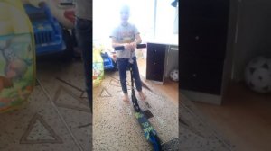 Самокат TimeJump.