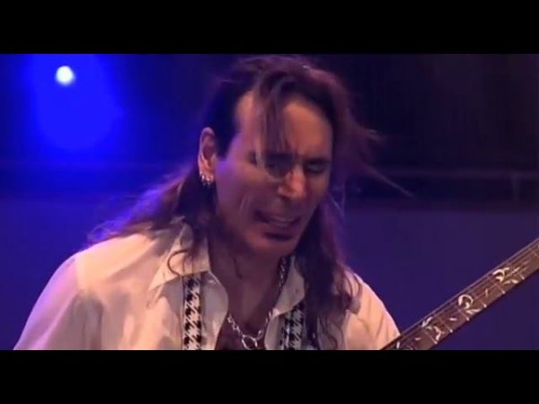 Steve Vai   “For The Love Of God“