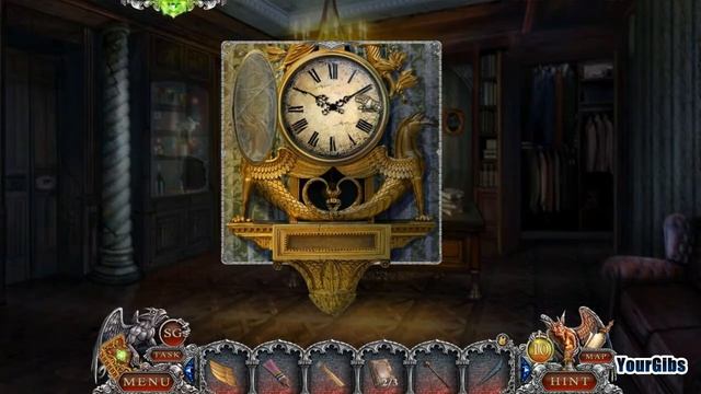 Spirit of Revenge: Cursed Castle CE [05] w/YourGibs - HUNTING, MUSIC AND LIBRARY ROOMS смотреть онлайн