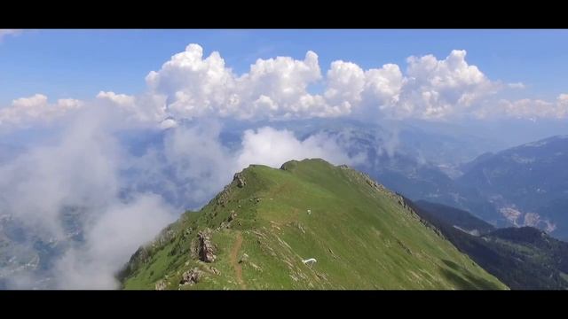 Film d'été - Panorama de Valmorel смотреть онлайн