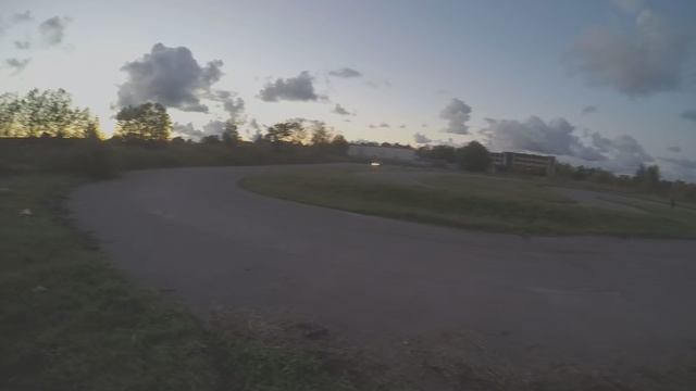 Mercedes W201 Drift - Raw GoPro Footage! смотреть онлайн