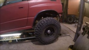 Мега лифт Сузуки Эскудо