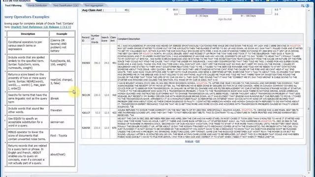 Performing Text Analytics in OBIEE using Oracle Database V309 смотреть онлайн