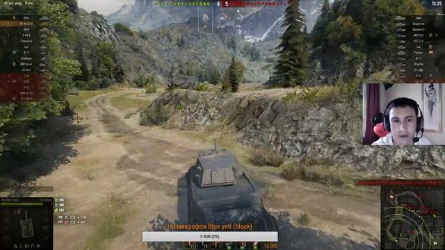 Последний рубеж, что это???И конечно же о розыгрыше... World of tanks смотреть онлайн