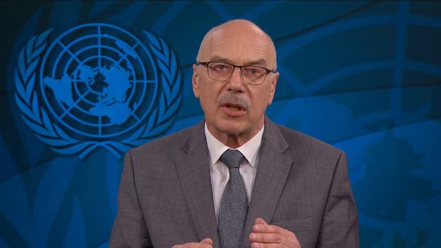 #IWD2023 Video Message by Vladimir Voronkov, Head of the United Nations Office of Counter-Terrorism смотреть онлайн