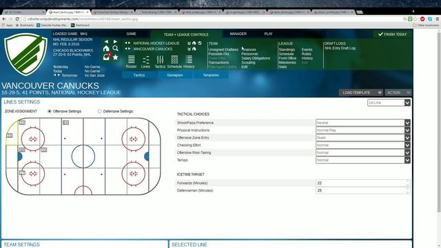 Franchise Hockey Manager 2 release date and new information! смотреть онлайн
