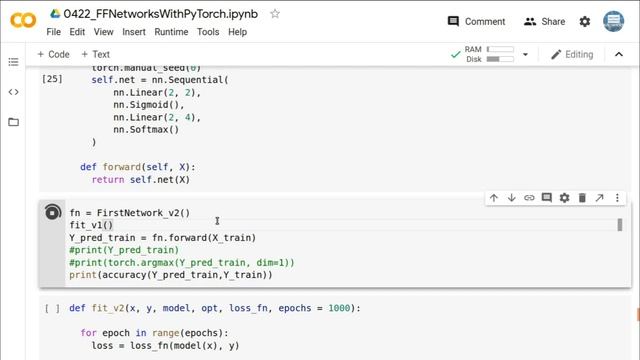 Deep Learning in Malayalam - Part 22 - PyTorch- nn.Linear, nn.Sequential, Optim modules смотреть онлайн