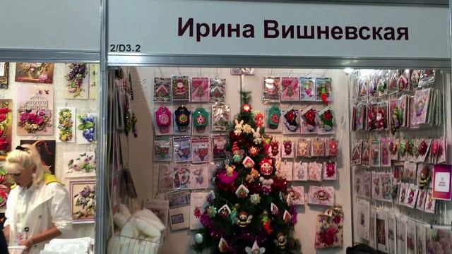 "ФОРМУЛА РУКОДЕЛИЯ" ОСЕНЬ-2020, История, впечатления, участие смотреть онлайн