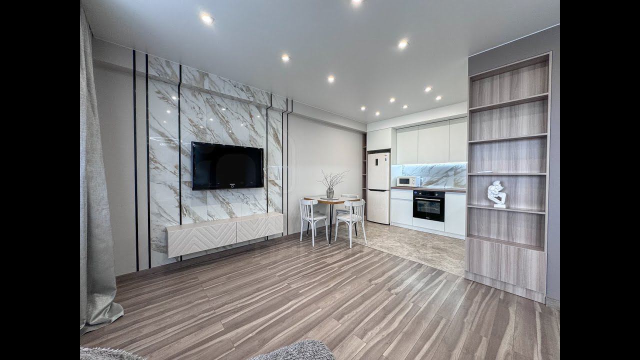 Рум-тур по 5-комнатной квартире в самом центре Иркутска: ул. Сурикова, 6. смотреть онлайн